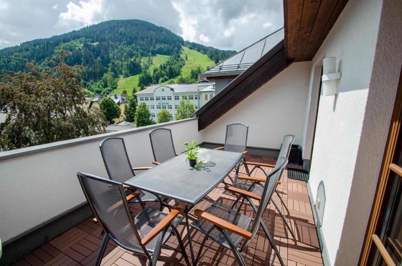 Post Residence Apartments By All In One Apartments Zell am See Exterior photo