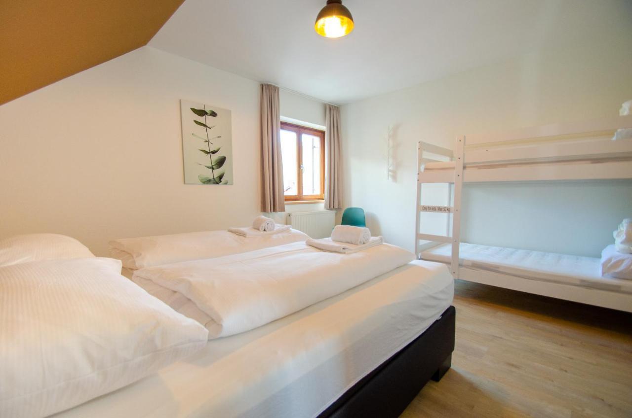Post Residence Apartments By All In One Apartments Zell am See Exterior photo