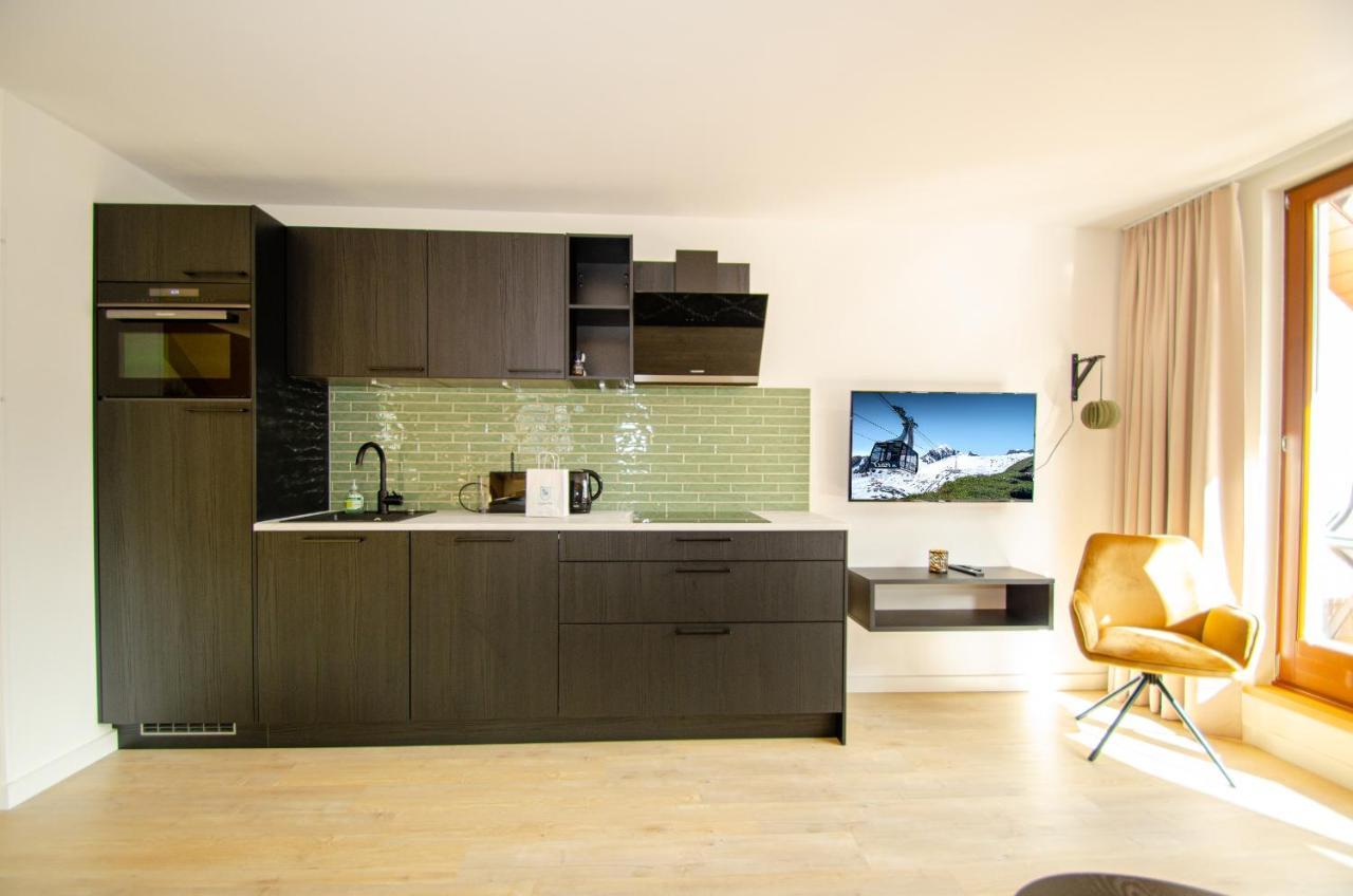 Post Residence Apartments By All In One Apartments Zell am See Exterior photo