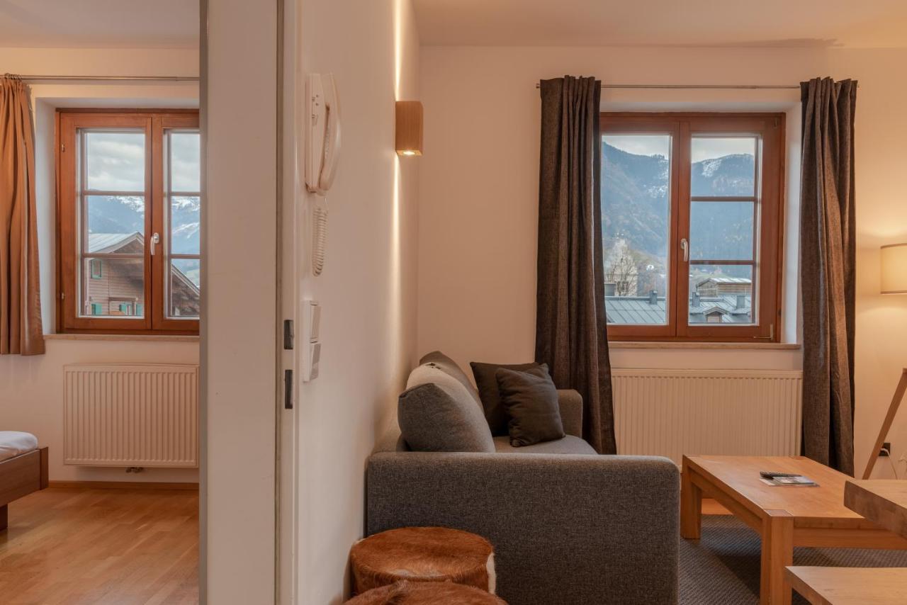 Post Residence Apartments By All In One Apartments Zell am See Exterior photo