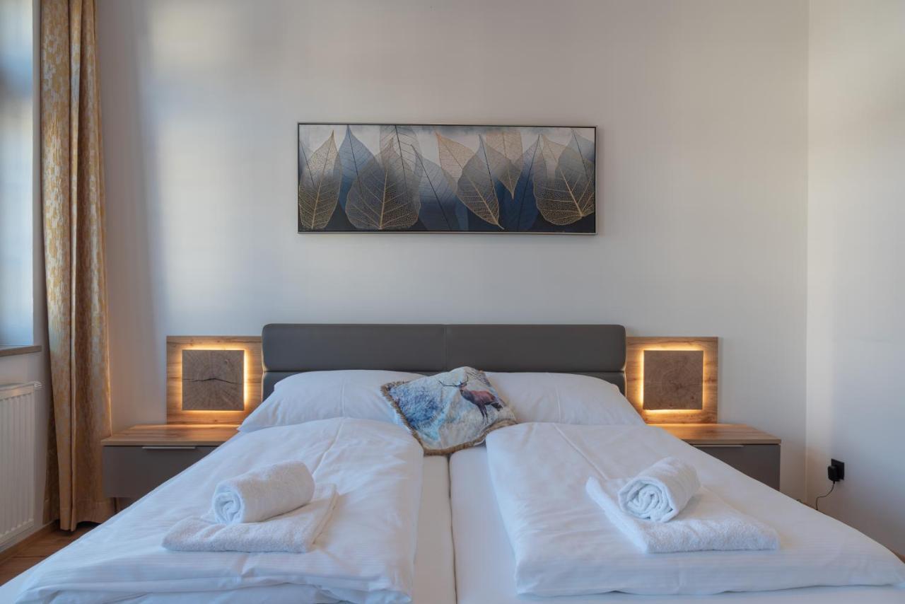 Post Residence Apartments By All In One Apartments Zell am See Exterior photo