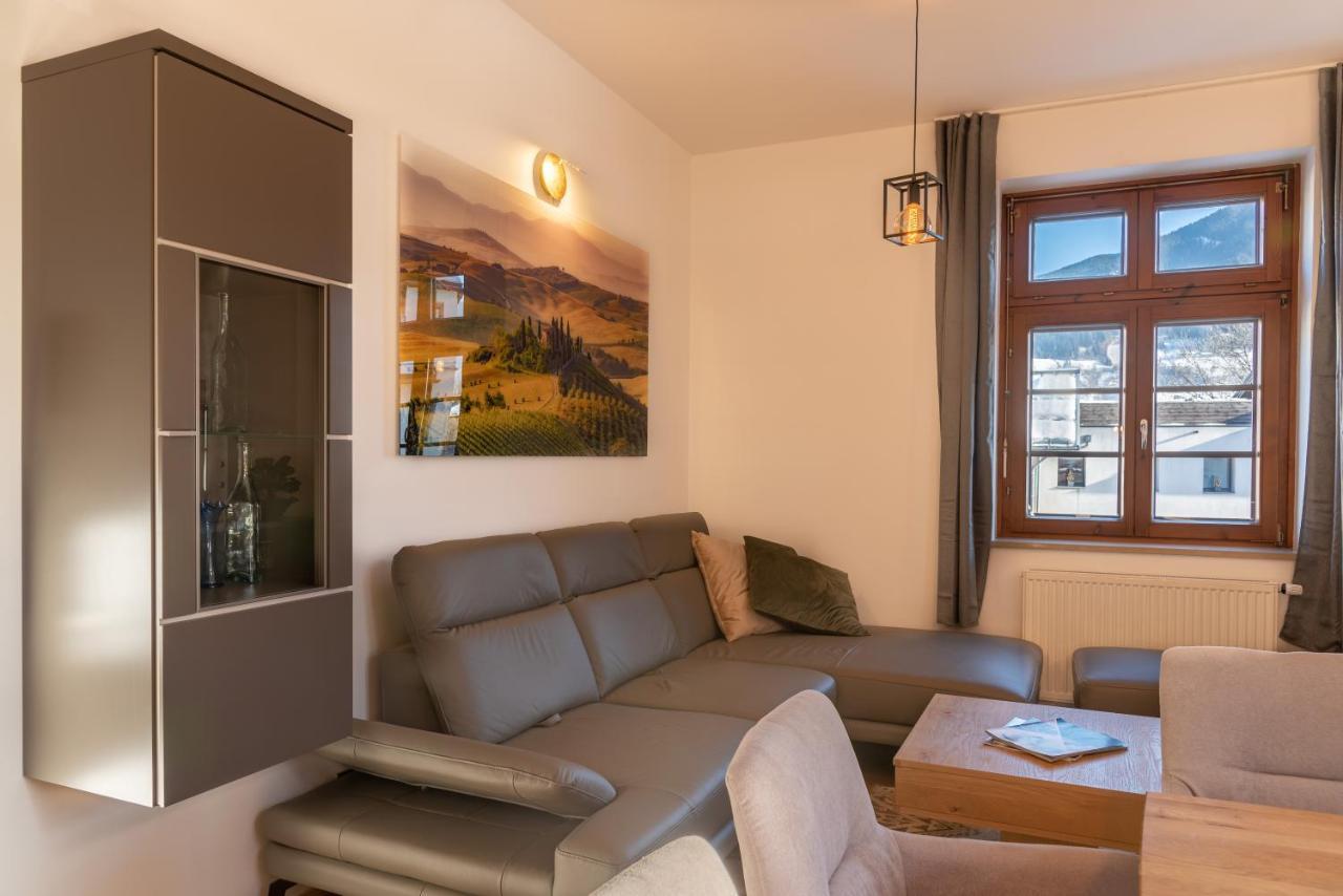 Post Residence Apartments By All In One Apartments Zell am See Exterior photo