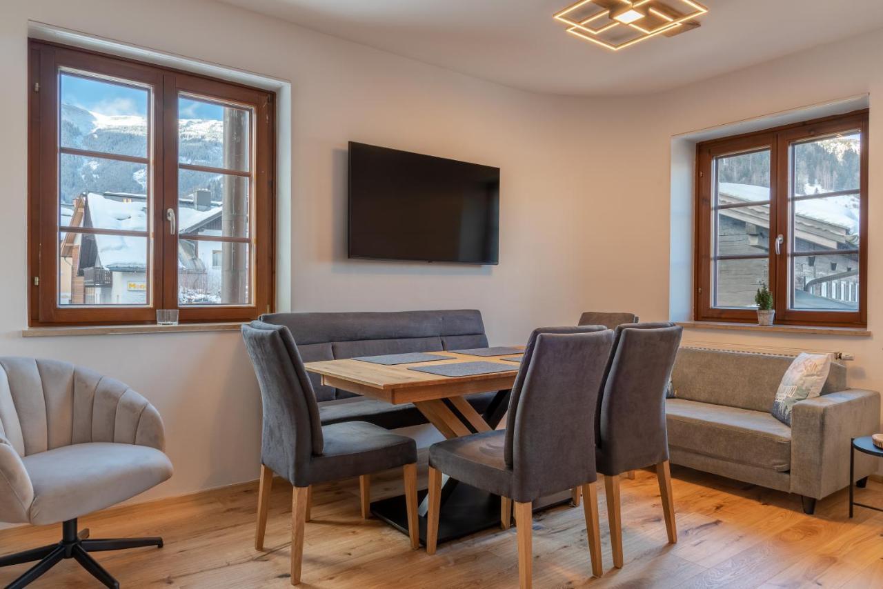Post Residence Apartments By All In One Apartments Zell am See Exterior photo
