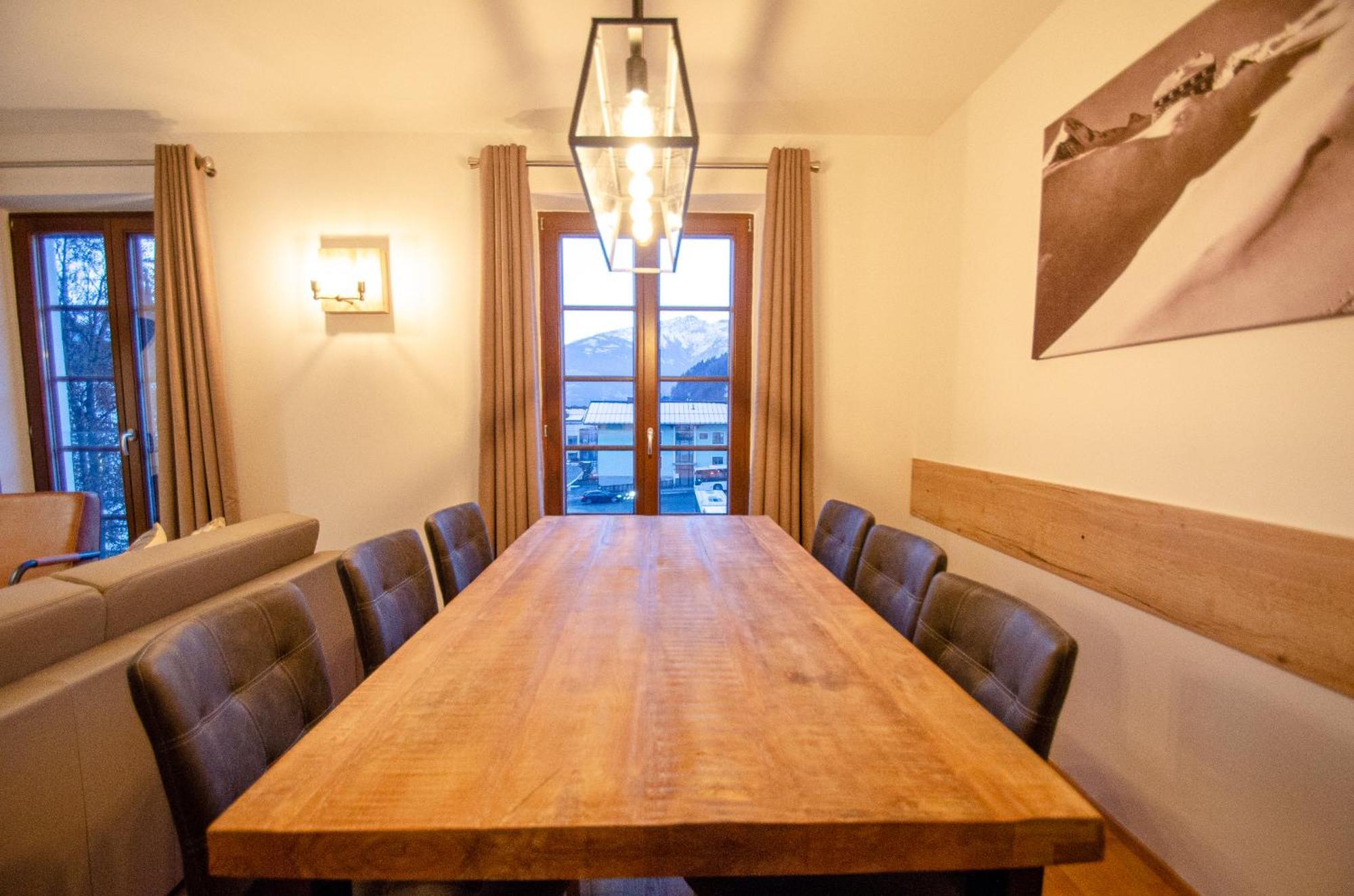 Post Residence Apartments By All In One Apartments Zell am See Room photo