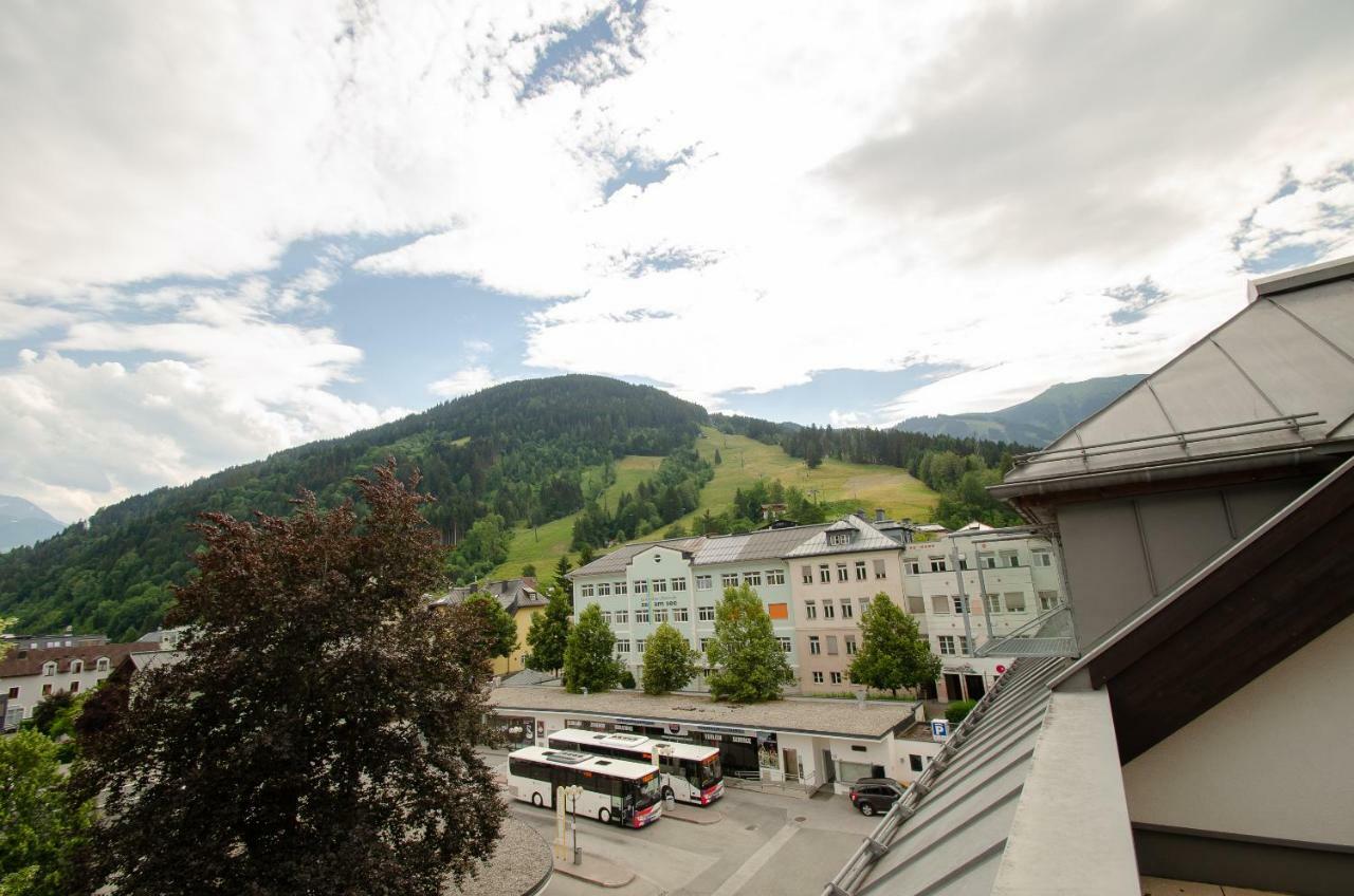Post Residence Apartments By All In One Apartments Zell am See Exterior photo